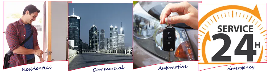 Parker Locksmith Store Cincinnati, OH 513-494-3047